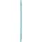 Ekena Millwork True Fit PVC Two Equal Panel Farmhouse Fixed Mount Shutters w/Z-Bar, Pure Turquoise, 18W x 48H, PR TFP102FH18X048PT - alternate 11